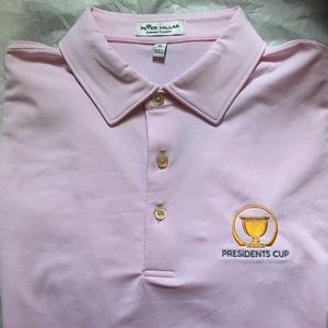 Peter Millar Polo Summer Comfort President‘s Cup